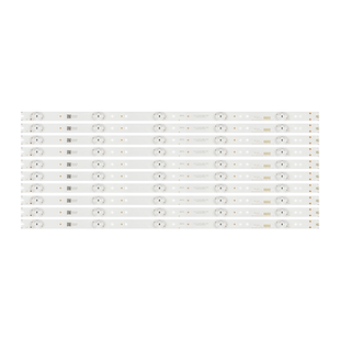 适用于海尔LS55AL88K20 LS55AL88T71灯条CRH-B55K52303005106AG-R