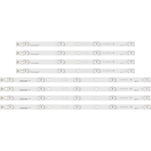 适用55M1A/55K2U灯条 4C-LB5505-PF02J屏LVU550ND1L SD9W09