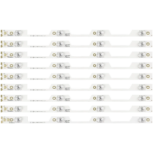 适用王牌D55A930C L55P1S-CF Y55A580电视机灯条 55HR330M04A2 V0