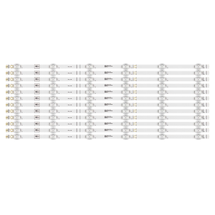 适用海信65S1 H65b7100灯条LB65084 LB6507M V0 HD650V1U71-T0L1B