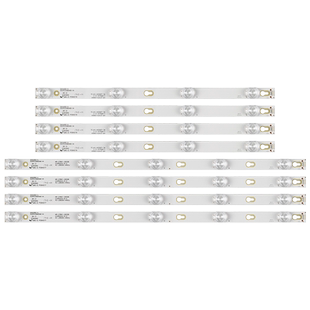 适用TCL  D50A730 D50A710 D50A630U灯条50D2900 4C-LB5004-HR13J