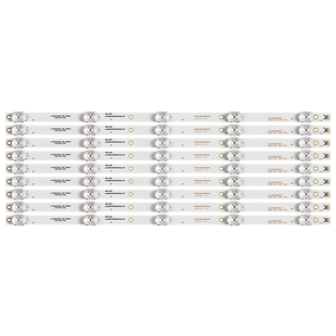 适用于KKTV U55V LED55K1100A灯条CC02550D485V07 55E20 5X9 5S1P