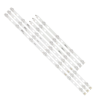 全新49FS435对接液晶电视灯条