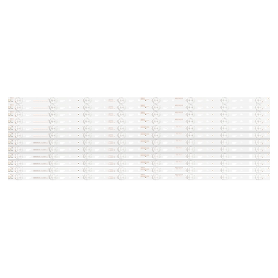 东芝65U3650C电视灯条
