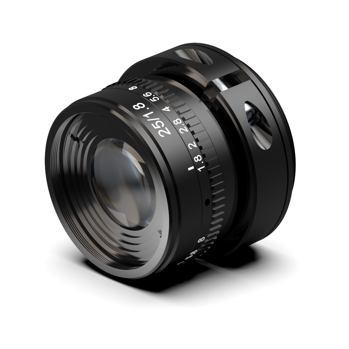 라인 스캔 렌즈 전문업체 4K8K 라인 스캔 대면적 배열 산업용 카메라 렌즈-Freehip.co.kr