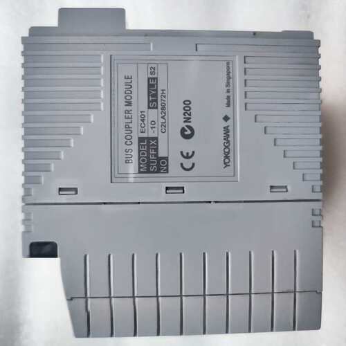 议价 DCS模块EC401-10/S2 外观图拍摄 功