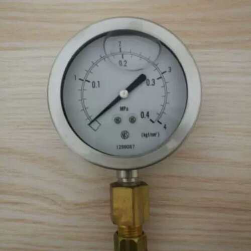 议价NKS长野计器耐震压力表0~0.4MPa0~4kgf/cm&sup2表盘8.8cm