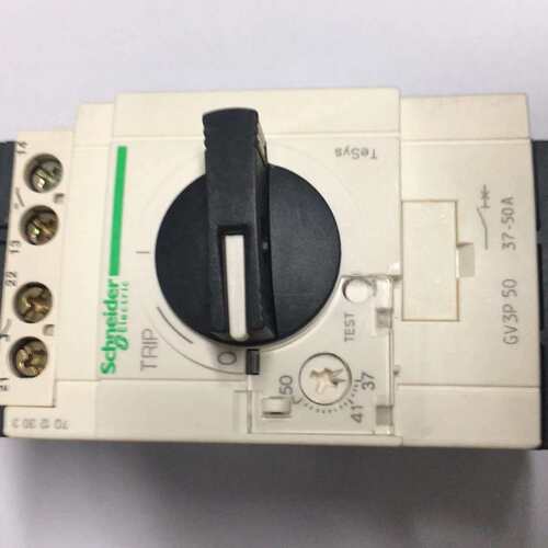 议价 马达保护器 GV3P50 37-50A 功能