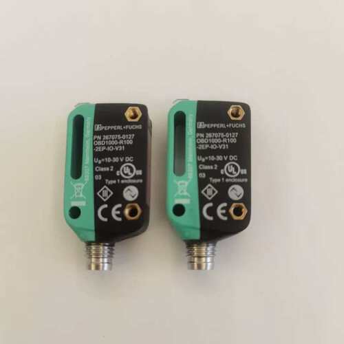 议价光电开关 OBD1000-R100-2EP-IO-V31