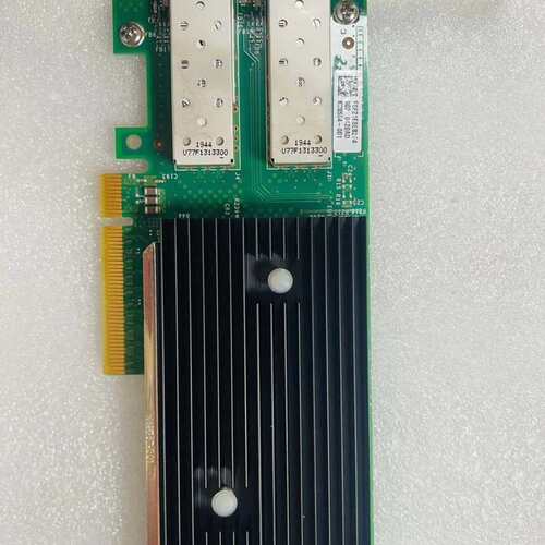 议价Intel X722-DA2双口万兆网卡，PCI-E接口，支