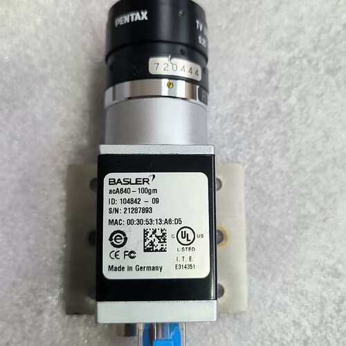 议价Basler工业acA640-100gm，