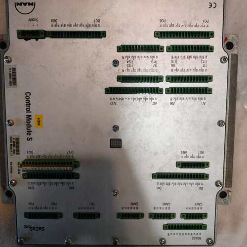 议价MAN Control Module S 11.7.10
