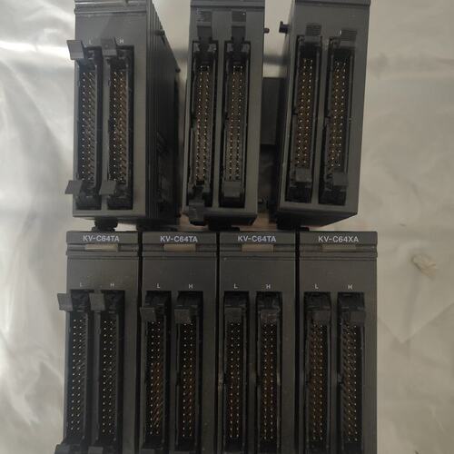 议价PLC模块KV-C64KVC64KVC64KV-C64系列KV-C64模块KV-C16X