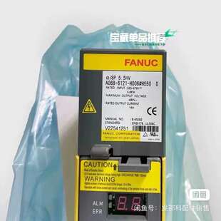 议价A06B-6121-H006 FANUC 驱动