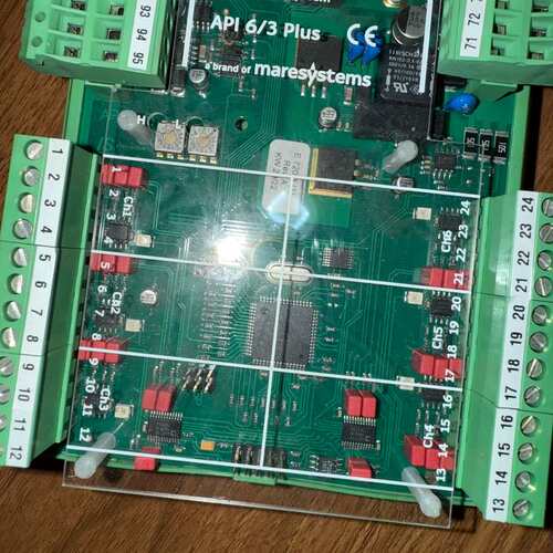 议价STEIN SOHN API 6/3 Plus模块，型号F1