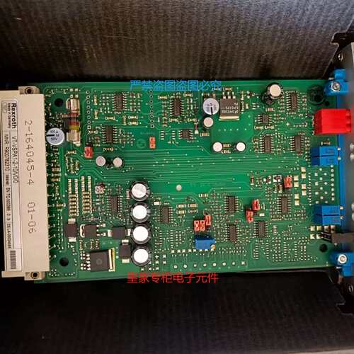 议价 Rexroth 放大板 VT-VSPA1-1-21比例放大器可开票