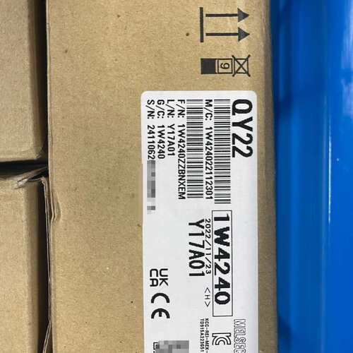 议价 Q系列输模块QY22三码合一工程可开票