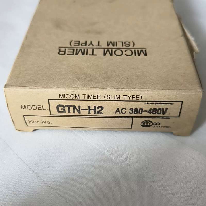 议价GTN-H2Micom timer - 实物图