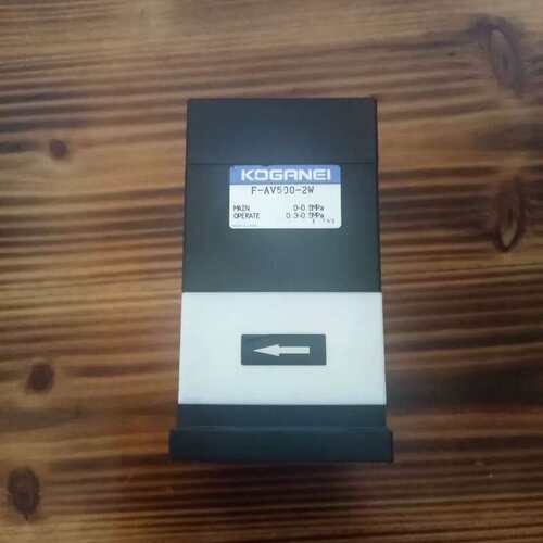 议价KOGANEI金井用阀 F-AV500-2W可开票