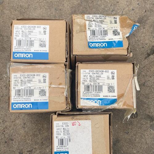 议价温控器E5CC-QX2ASM-802E5CC-QX2ASM-800E5CC-RX2ASM-800