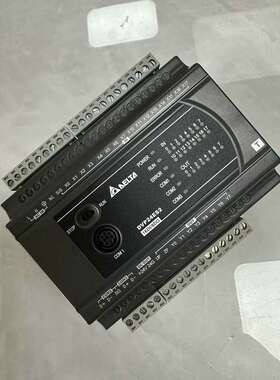 议价台达PLC，DVP16ES2/24ES2/32ES2/40ES2/60ES2，台达模块