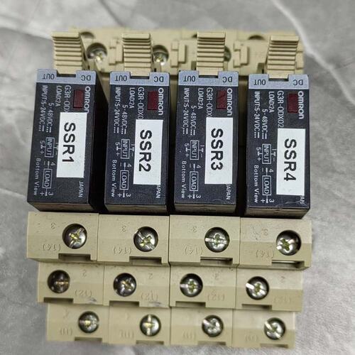 议价固态继电器G3R-ODX02G3R-ODX02SN-UTUG3R-OA202SZN-UTU