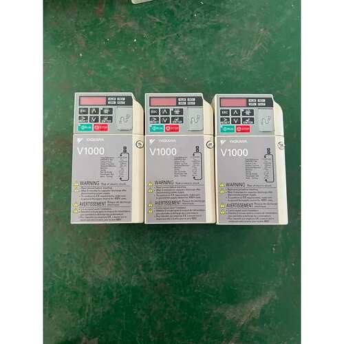 议价CIMR-VC2A0004BAA 变频器 0.55KW/