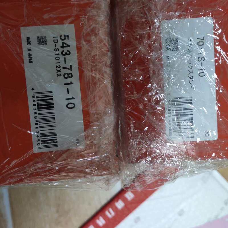 议价 进口数显千分表型号543-781-10磁力表座7可开票