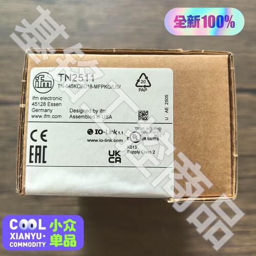议价IFM压力传感器TN2511TN2531TN2533