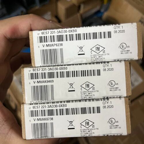 议价输入模块221-3AD306ES7221-3AD30-0XB06ES7221-1BF22-0XA8