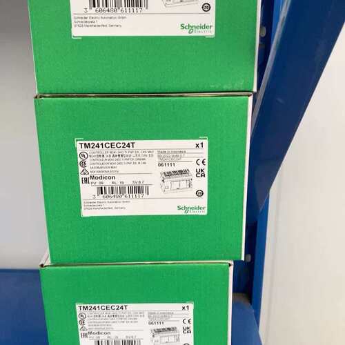 议价 PLC TM241CEC24T