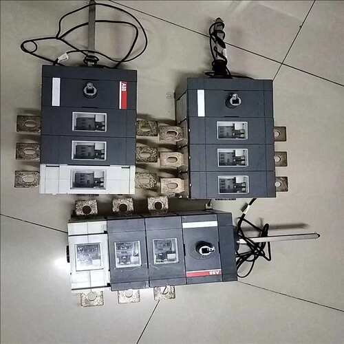 议价 隔离开关 OT630ES03 功能正常（安清设备）可开票