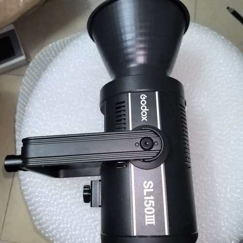 议价Godox SL150III三代LED补光，成色还可以，功