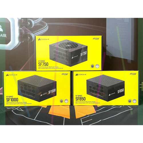 议价海盗船SF850L SF1000L SF1000 itx可开票