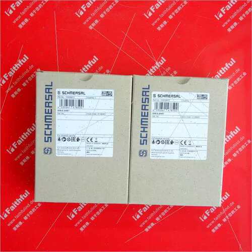 议价Schmersal 103009973 施迈赛安全继电器 SRB-E-204ST