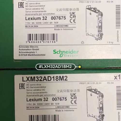 议价LXM32AD18N4 可以开增值税发 质保一年，