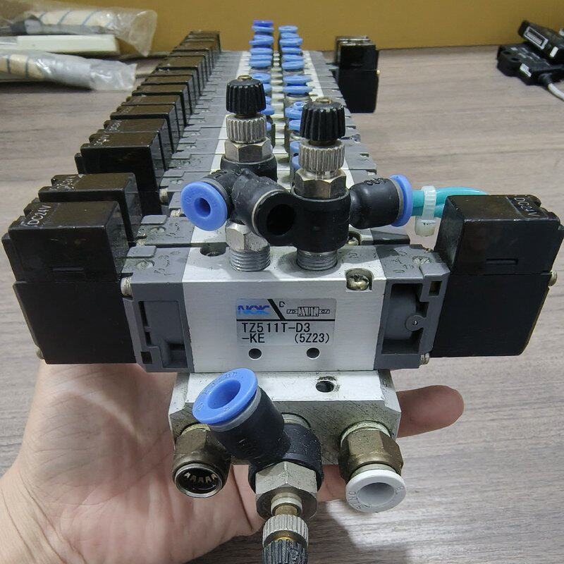 议价NOK高速电磁阀TZ511其它元器件