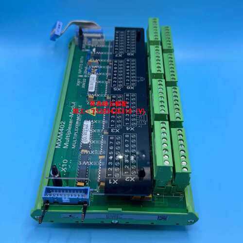 议价WARTSILA SAM MXM402 多路复用器模块 271130422F，