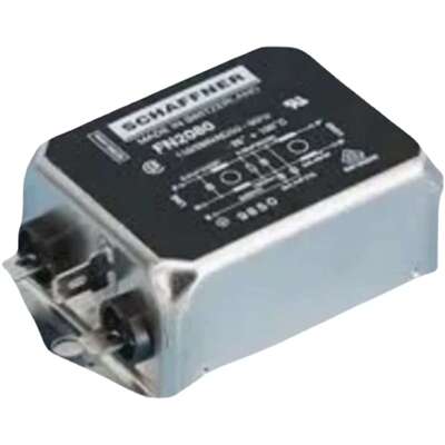 议价FN2010-1-06电源线滤波器1A 250V夏弗纳Schaffner