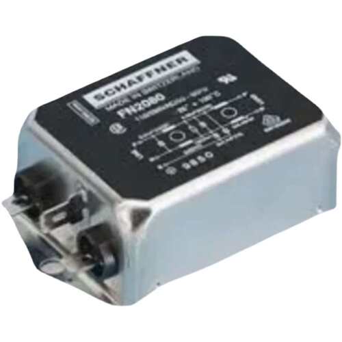 议价FN2010-1-06电源线滤波器1A 250V夏弗纳Schaffner