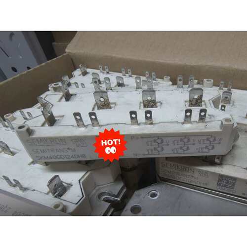 议价SKM40GD124DH8 SKM40GD123D