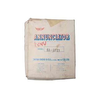 议价 ANNUNCIATOR SA-RF21，，