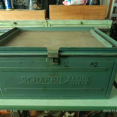 议价US 德，SCHAFER KASTEN 14/6
