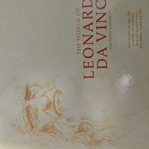 议价THE WORLD OF LEONARDO DA VINCI