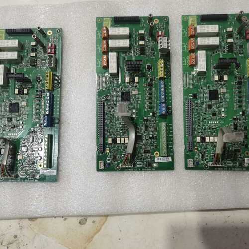 议价CCON-23580变频器主板，正常运转机器上面拆下来