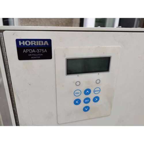 议价HORIBA仪器设备，空气污染检测仪APDA-375A，AP