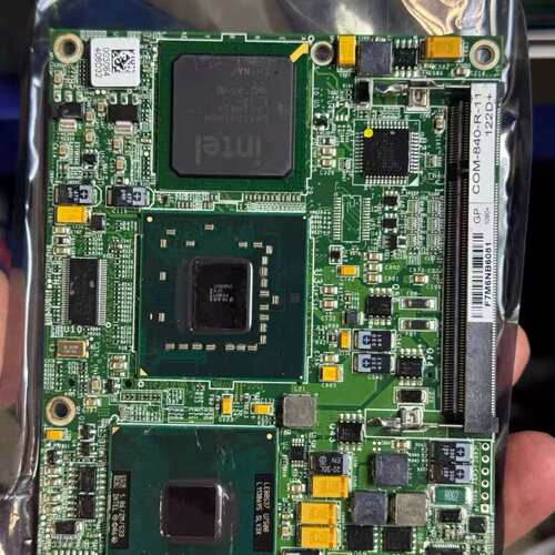 议价COM-840-R-11工控设备主板，COM-840-R-11，实物