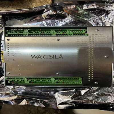 议价WARTSILA ESM-20 模块