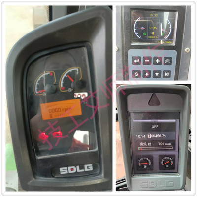 临工挖掘机临工铲车调表器