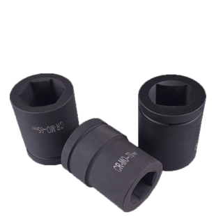 德鹿2.5寸2寸套筒64方51方2-1/2寸15型20型液压扳手加厚重型2寸半